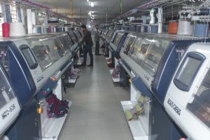 Noki Auto Super Linking Machine