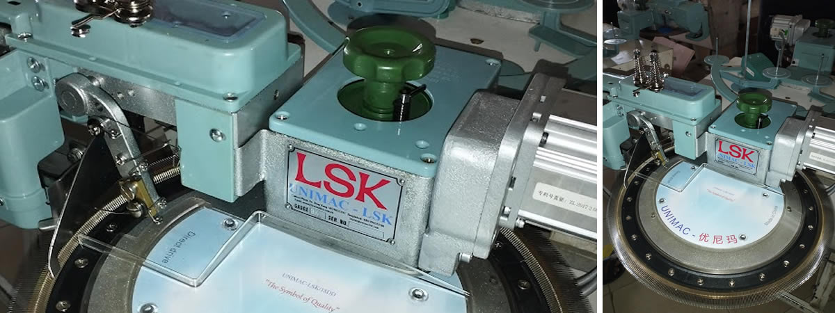 LSK UNIMAC